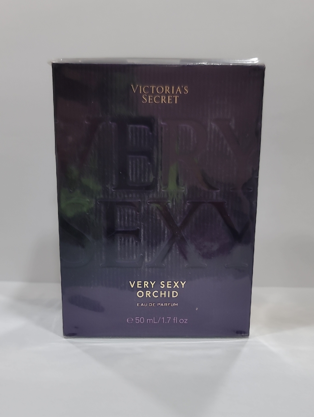 Victoria's Secret Very Sexy Orchid Eau De Parfum 1.7 Oz